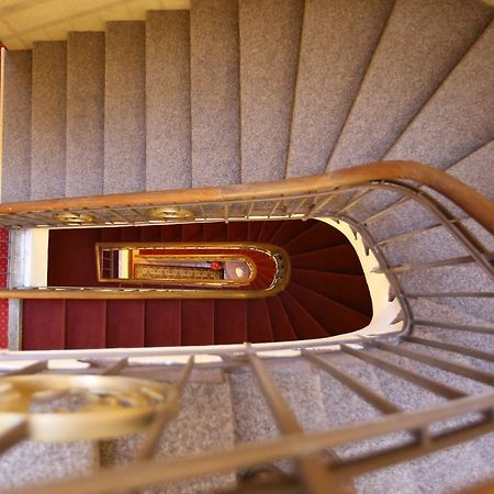 Hotel Donatello プラハ エクステリア 写真