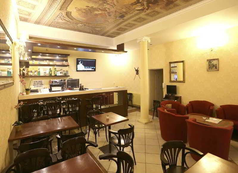 Hotel Donatello プラハ エクステリア 写真